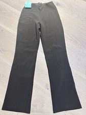 Classiques Entier Women Brown Pants Petites Small