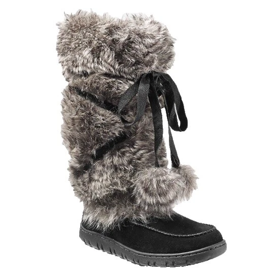 Botas de ante para mujer Eddie Bauer