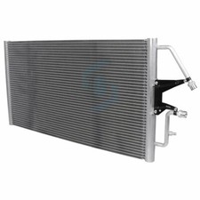 4 Row Aluminum Radiator Shroud Fan For 1988-93 Chevy/GMC 1500 2500 3500