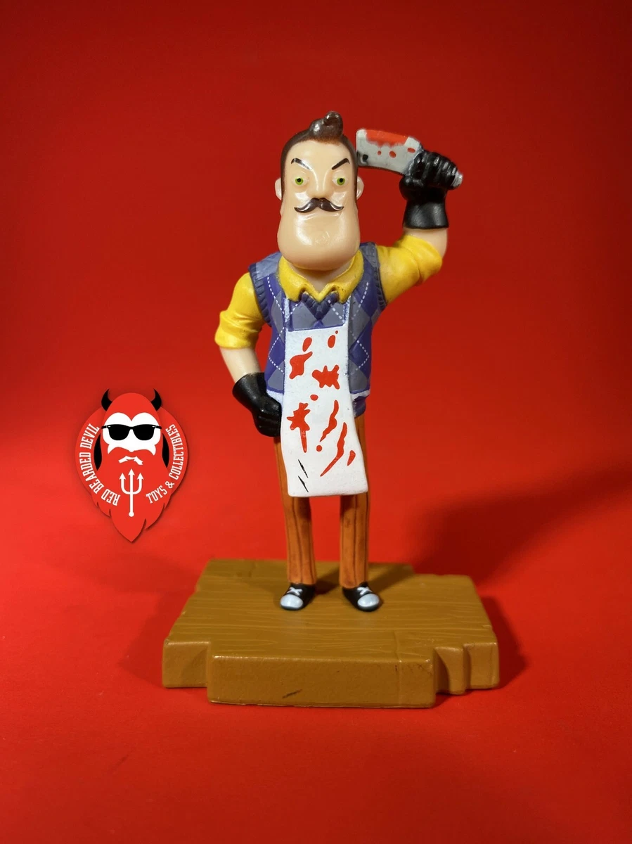 Hello neighbor butcher sale