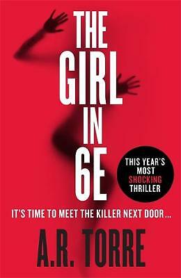 The Girl in 6E, A. R. Torre, Good Book