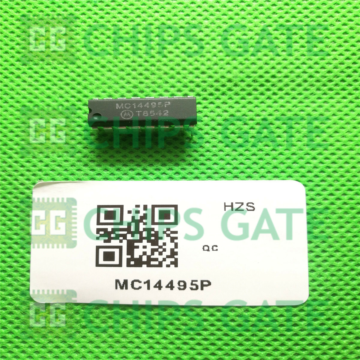 10pcs MC14495P1 MC14495PI MC14495P Integrated Circuit IC DIP-16