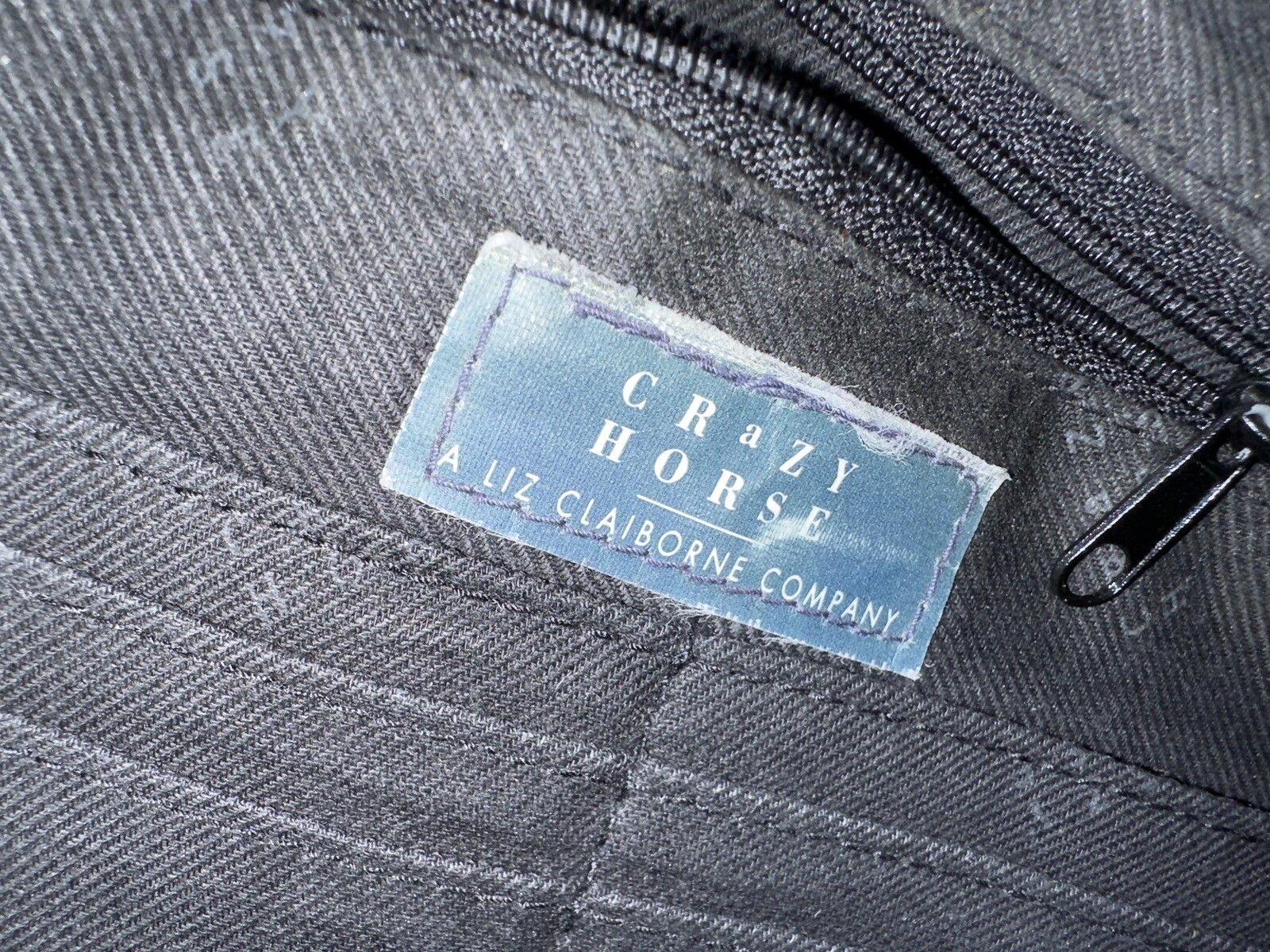 Crazy Horse A Liz Claiborne Company Handbags for Sale up to 90% Off