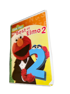その他 Sesame Street: Elmo's Favorite Stories [DVD] Amazon