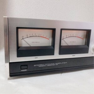 オーディオ 【苫小牧バナナ】指定業者にて整備済み Accuphase 