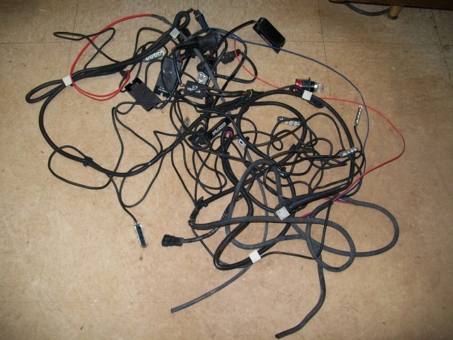 Wire Harness Body TOYOTA TUNDRA 15 | eBay