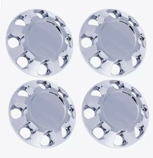 4pcs. Wheel Center Cap Chrome 2015-2020 Gmc Sierra 2500 22909152