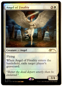 Angel Secret Lair Deck | eBay