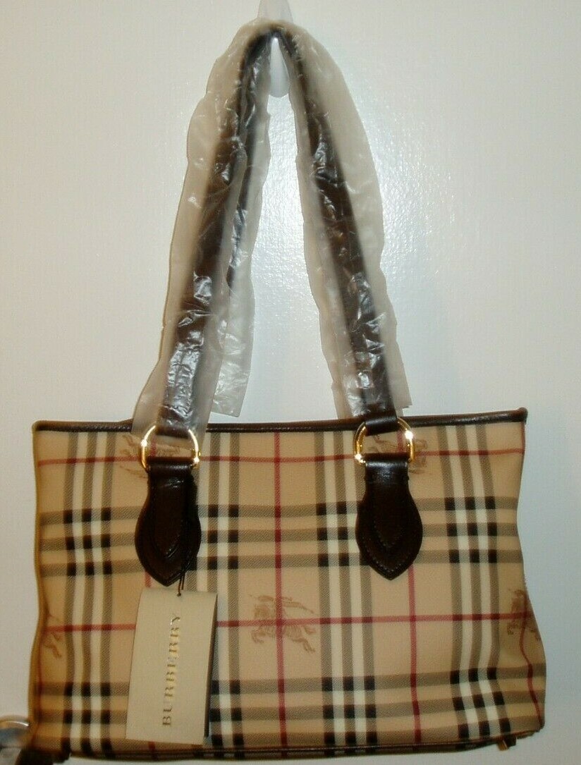 burberry leather handbags