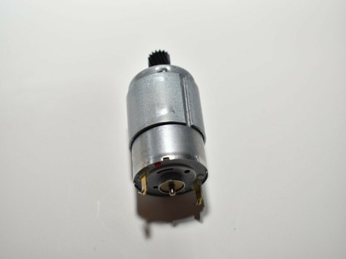 ✔️WORKING MITSUMI M28N-1 24V DC MOTOR - UK SELLER - Picture 1 of 4