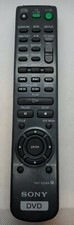 SONY RMT-D126A DVD Remote Control OEM for DVP-NS300 DVP-NS300B DVP-NS300S