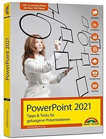 PowerPoint 2021 Tipps und Tricks für gelungene Präs... | Buch | Zustand sehr gut