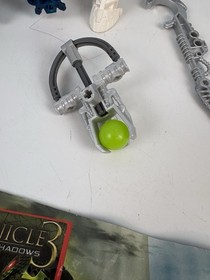 LEGO BIONICLE: Vezok (8902) INCOMPLETE