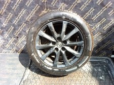 MAZDA 6 D SE-L NAV MK3 GJ 2012-2018 ALLOY WHEEL + TYRE 17 INCH 9965077570 43283
