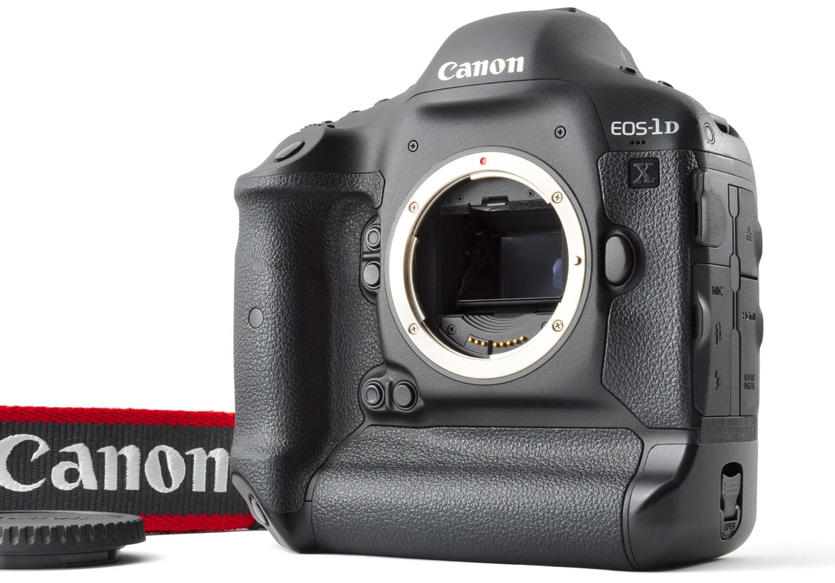 Canon EOS-1DX Digital Cameras for Sale - Shop New & Used Digital