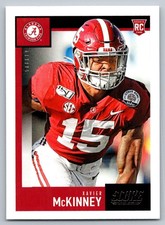 2020 Score  Xavier McKinney 398