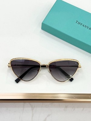 Tiffany & Company TF4173 Cat Eye Luxury Sunglasses Crystal Embelished MA#688 MY183076-MINE-AND-YOURS-  main image 3