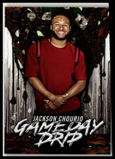 2026 Topps #GD-15 Jackson Chourio Gameday Drip