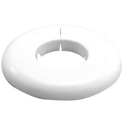 PPG 52306W for PlumbMaster 1-1/2 Ip Id X 3.9 Od White Wolv-Ite Split Escutche