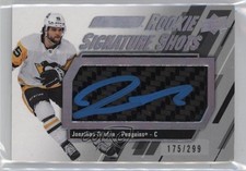 2023 Upper Deck Engrained Rookie Signature Shots /299 Jonathan Gruden Auto 1q2