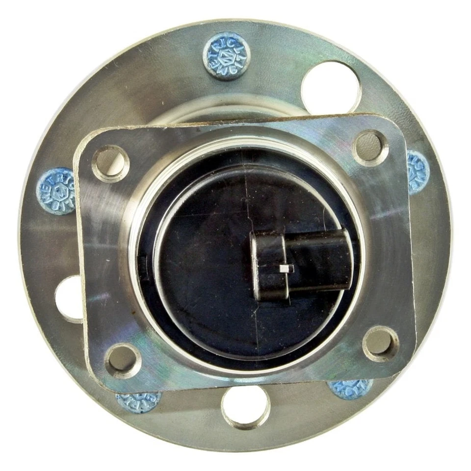 For Chevy Camaro 93-02 Wheel Bearing and Hub Assembly Gold Front Driver or Foto 3 de 4