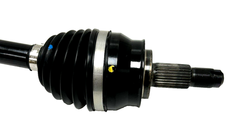 52123810AB OEM Mopar Front Right CV Axle Assembly 2015-2017 Chrysler 200 2.4L - Picture 6 of 10