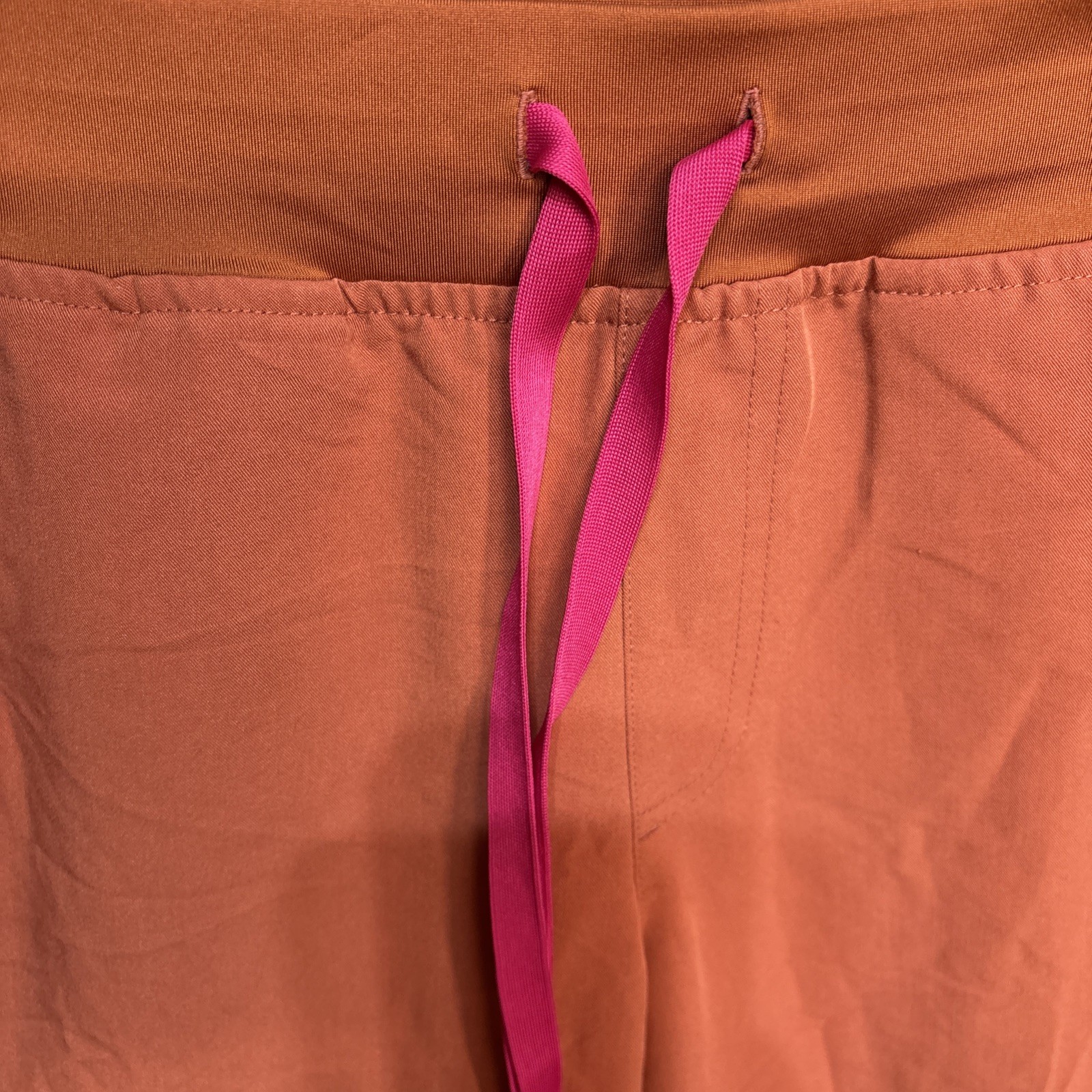 FIGS Technical Collection Burnt Orange Jogger Scr… - image 8