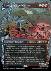 Lutri, the Spellchaser 52/204 March of the Machine: Multiverse Legends Rare