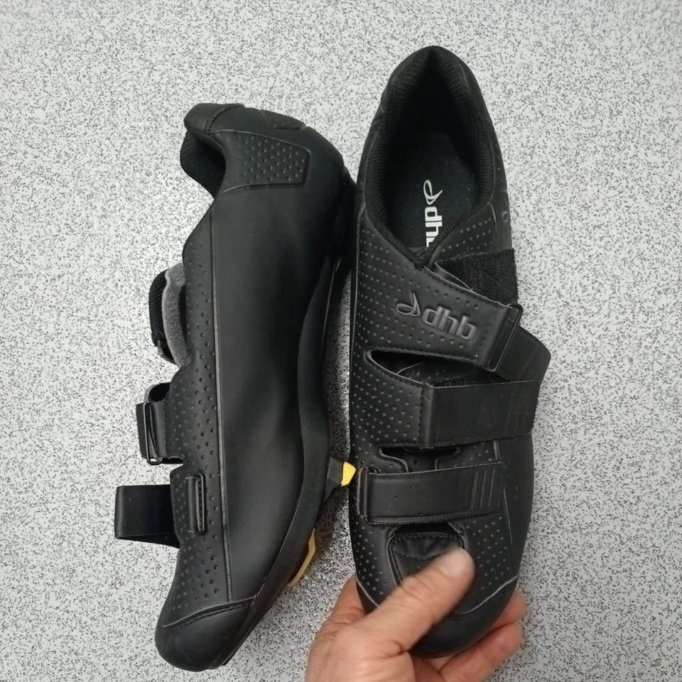 dhb Troika Men's Road Shoes EU 48, UK 12.5 - Image 2 of 4