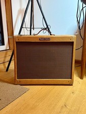 Fender Tweed Deluxe / Tweed Amp Klon - stark gealtert