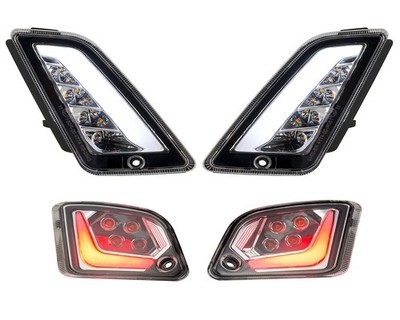Blinker Kit SIP vorne & hinten für VESPA GTS/GTS Super/GTV1