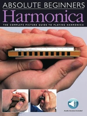 Absolute Beginners Harmonica, Various