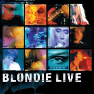 Blondie Live (CD) Album (UK IMPORT)