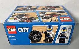 LEGO City Buggy 60145 retired 81pcs. Awesome BUGGY NEW