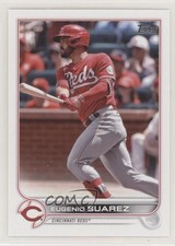 2022 Topps Series 1 Eugenio Suarez #314 2k3