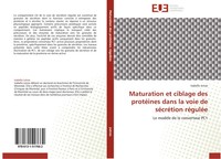 Isabelle Jutras | Maturation Et Ciblage Des ProtéInes Dans La Voie De...