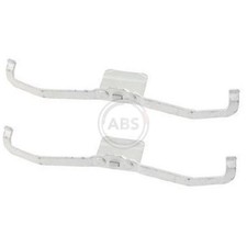 Zubehörsatz Bremsbeläge für Seat Exeo 3R2 ST 3R5 | 24500575