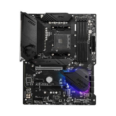 MSI MPG B550 Gaming Plus MS-7C56 Ver.1.2 B550 Mainboard ATX Sockel AM4   #327112