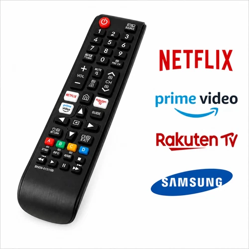Samsung TV Remote Control BN59-01315B Replacement remote 4K UHD HDR Smart TVs