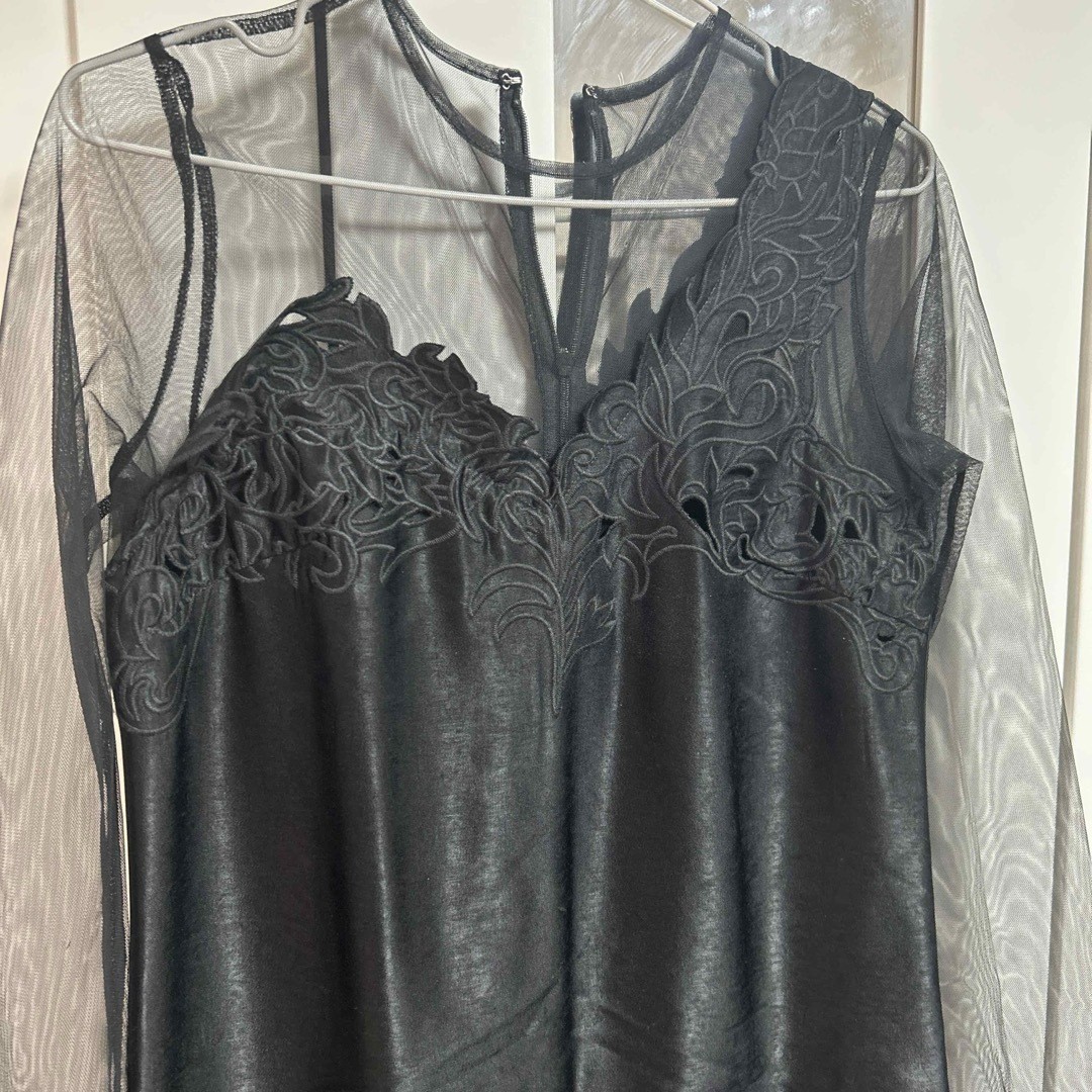 AMERI Renie Cutwork Dress - image 8