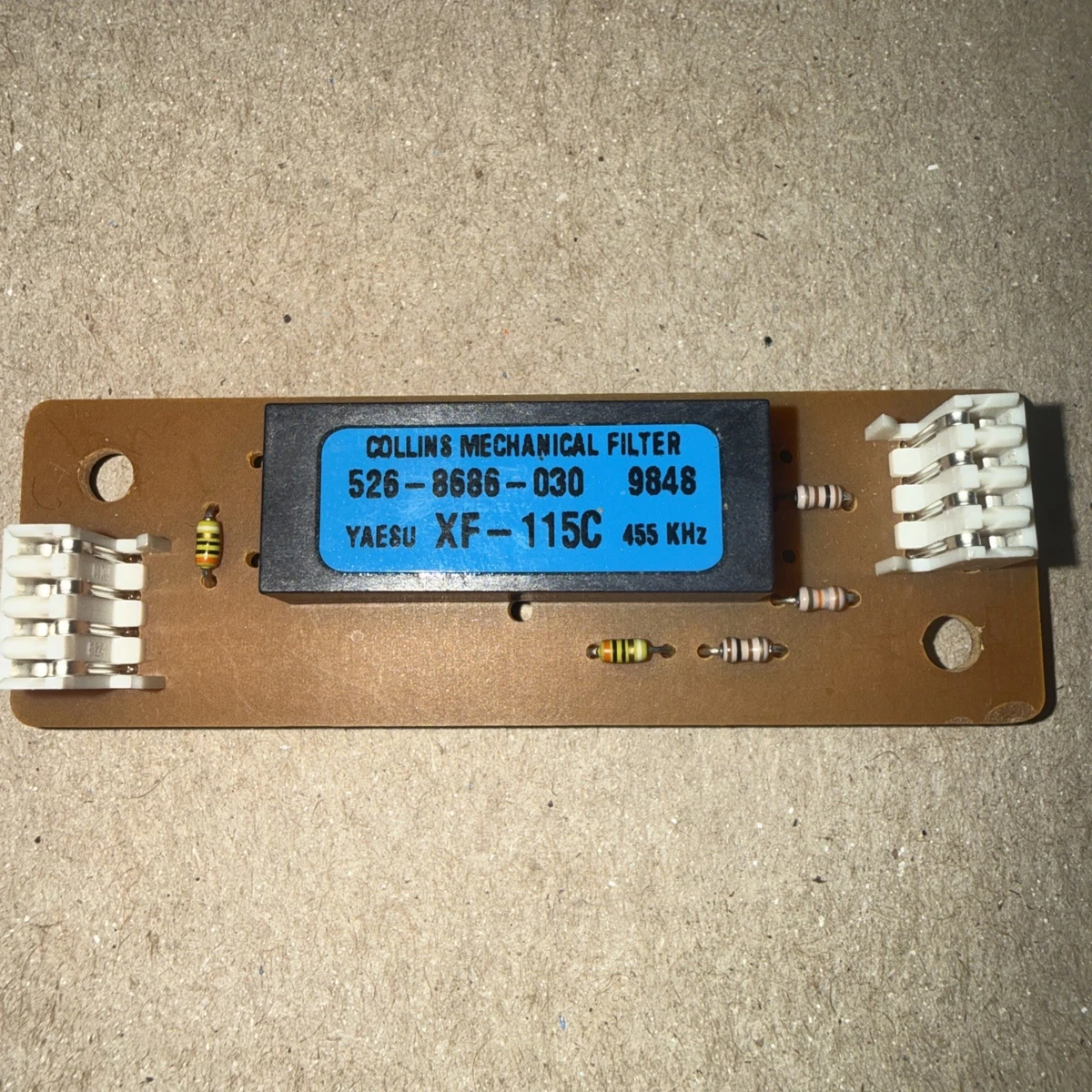 Yaesu Radio Communication Filters for sale - eBay
