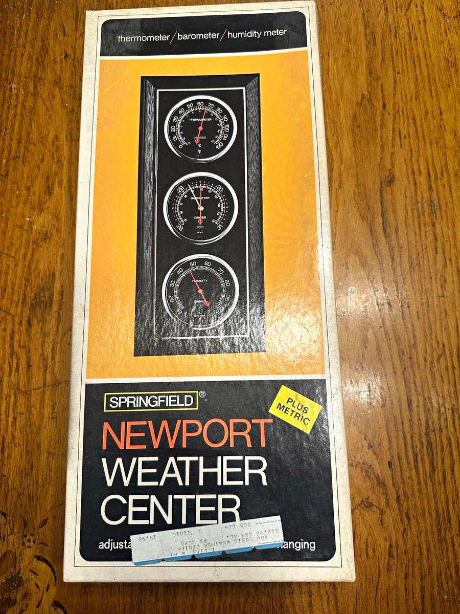 Springfield Weather Stations for sale - eBay
