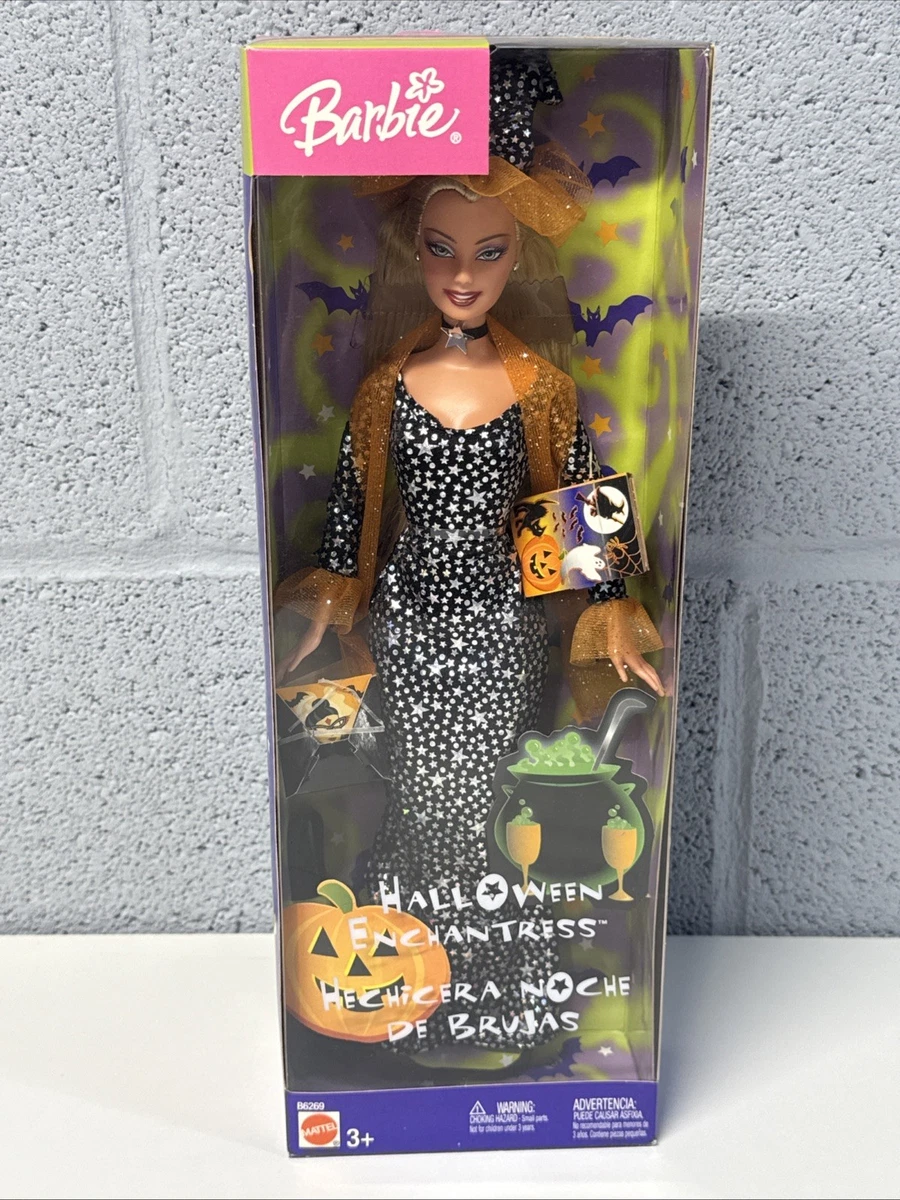 halloween enchantress barbie products for sale | eBay