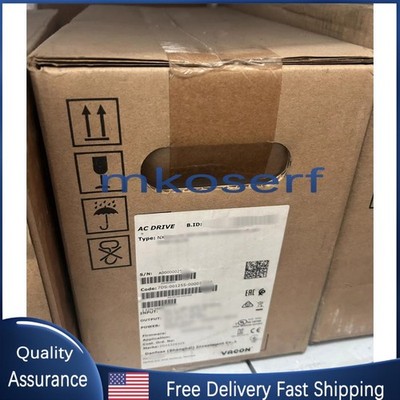 New Original NXS00315A2H1SSSA1A2000000 Vacon Frequency Converter Fast Shipping