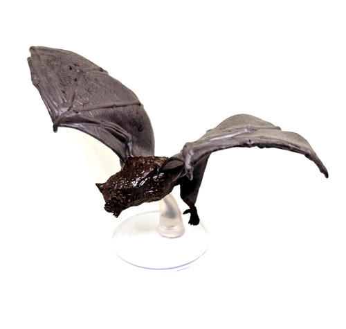 Giant Bat (Dark) #21A Underdark Expeditions - D&D Mini