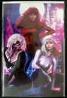 The Amazing Spider-Man #25 Ariel Diaz Virgin Variant Cover NM Marvel 2023