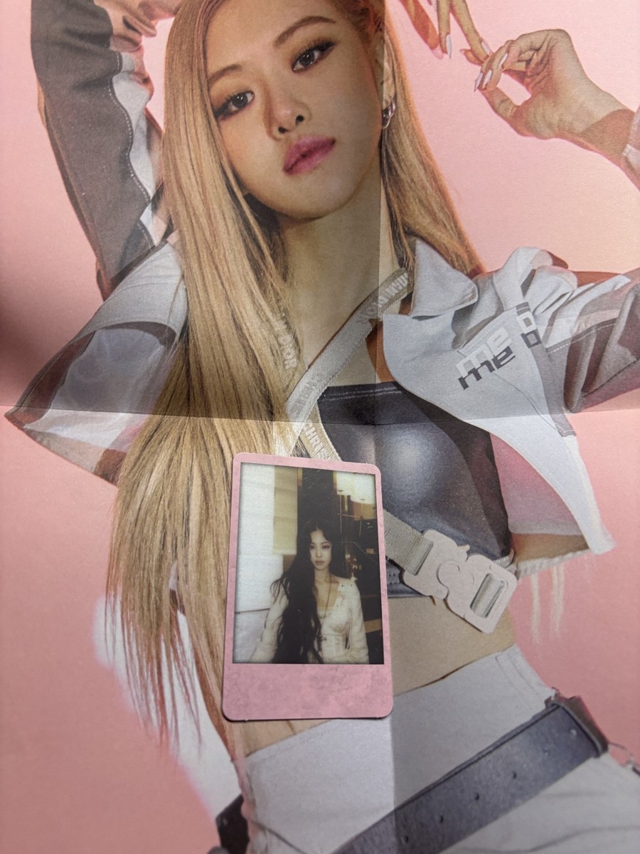 BLACKPINK [KILL THIS LOVE] ALL MEMBER Autographed Signed Album | eBay