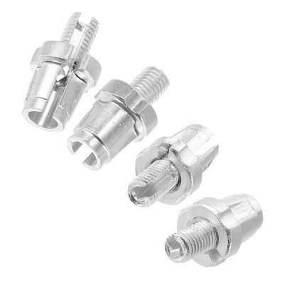 4 Pcs Fahrrad Bremsgriff Einstellschraube Bremshebel Fahrradbremsteile