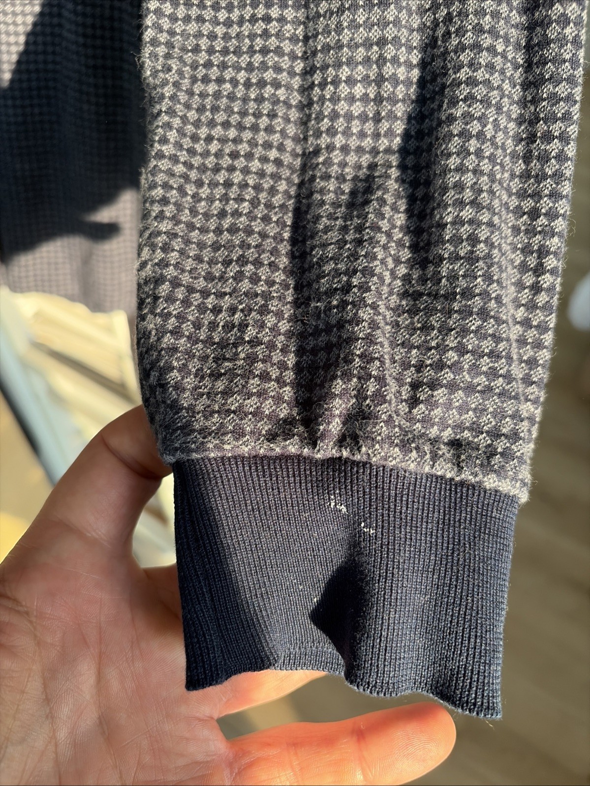 Givenchy button down Sweater - image 4