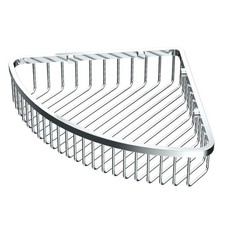 1570 Shower Caddy, full, Chrome, 8.75 Inch